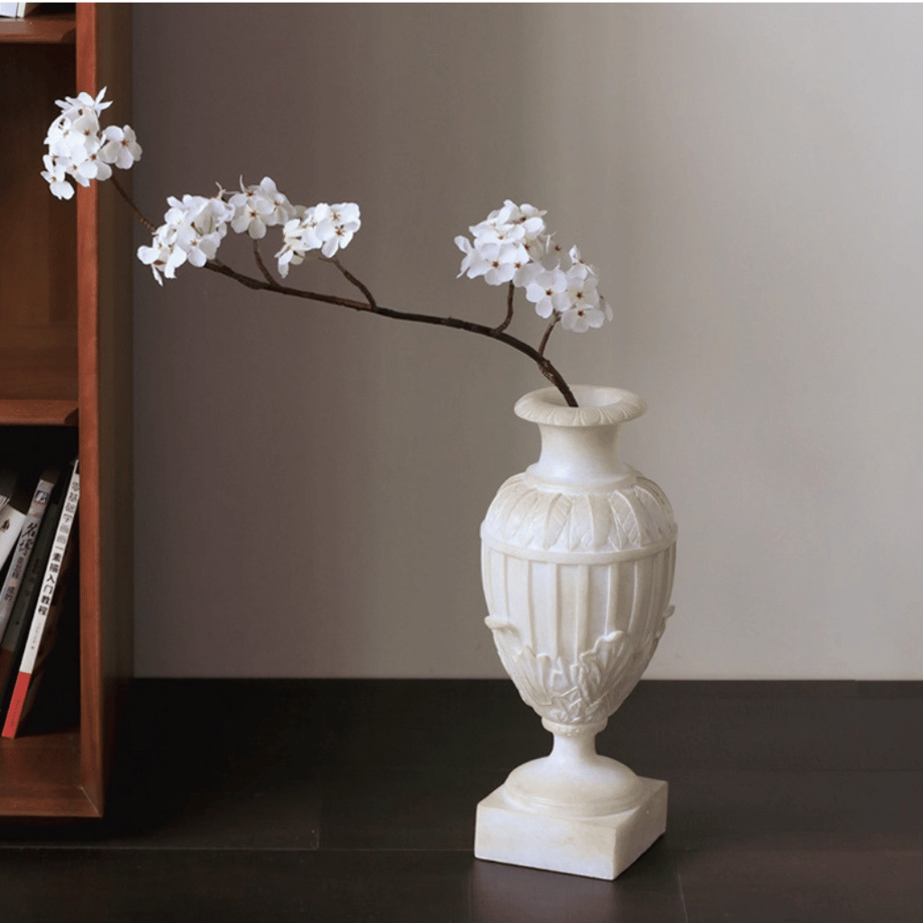 Corinna Petal Relief Vase