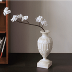 Corinna Petal Relief Vase
