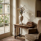 Corinna Petal Relief Vase