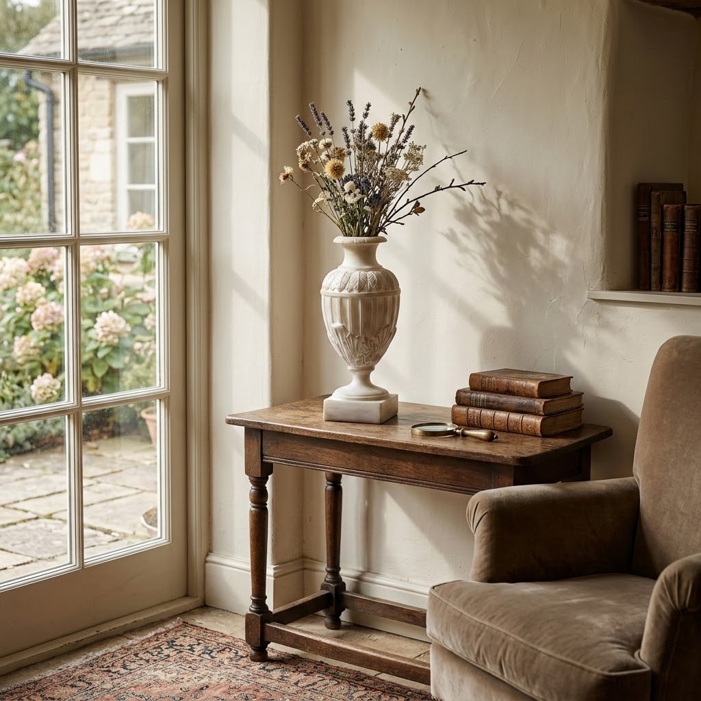 Corinna Petal Relief Vase