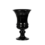 Vesper Glass Goblet Centerpiece Vase