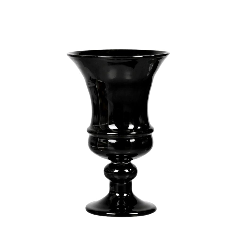 Vesper Glass Goblet Centerpiece Vase