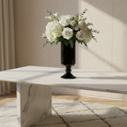 Vesper Glass Goblet Centerpiece Vase