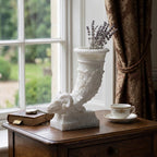 Corinna Ram’s Horn Shaped Vase