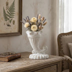 Corinna Conch Shaped Vase