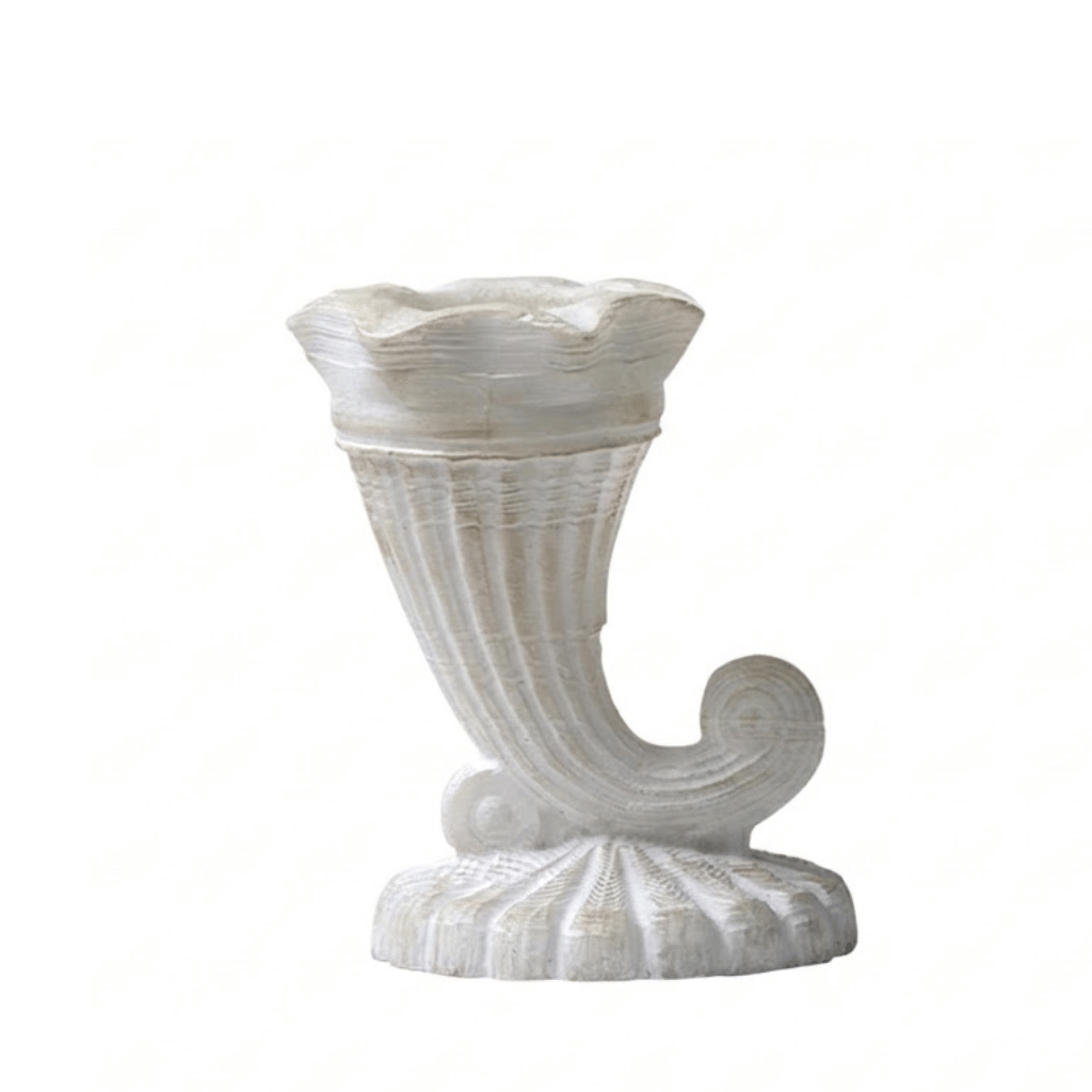 Corinna Conch Shaped Vase