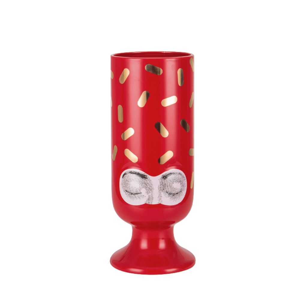 Selene Gold Confetti Vase الصورة الرئيسية