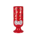 Selene Gold Confetti Vase