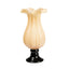 Calla Handmade Glass Goblet Vase