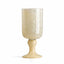 Ciri Handmade Glass Goblet Vase