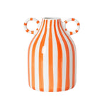 Praiano Handpainted Amphora Ceramic Vase