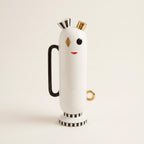 Raffa Single-Handle Ceramic Vase
