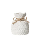 Kete Ceramic Sack Vase