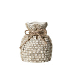 Kete Ceramic Sack Vase