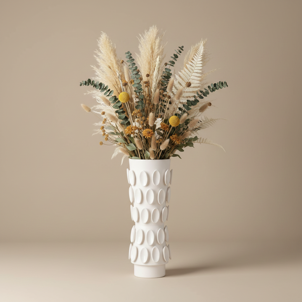 Linnea Handmade Ceramic Vase Secondary image