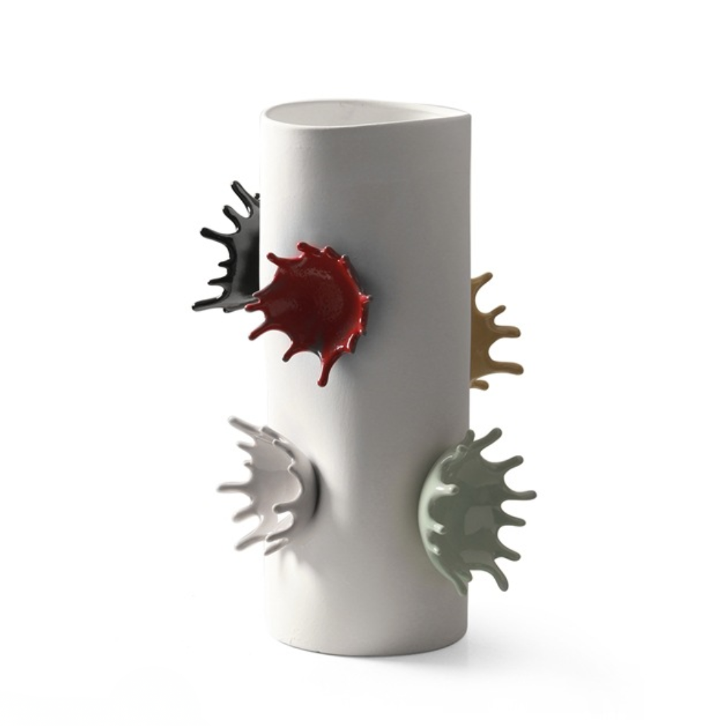 Éclat Handmade Ceramic Vase Main image