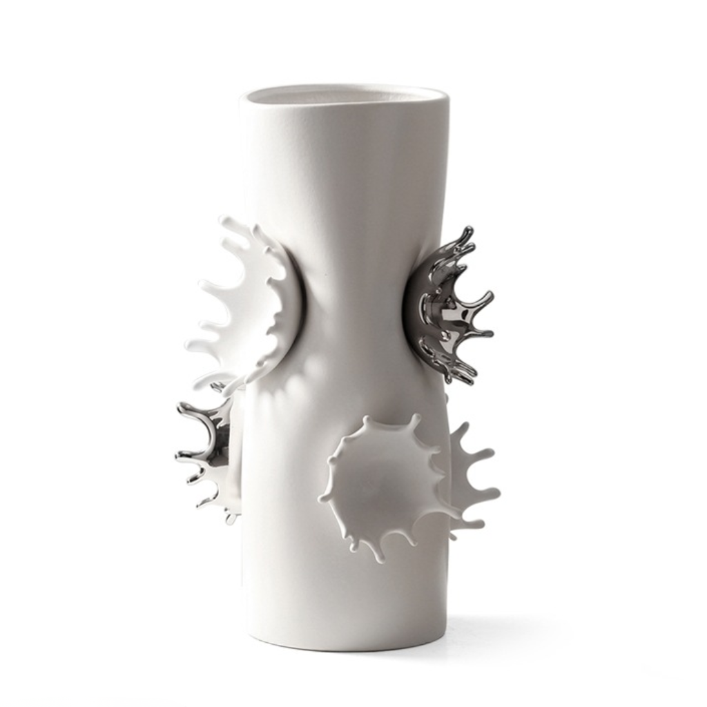 Éclat Handmade Ceramic Vase Main image