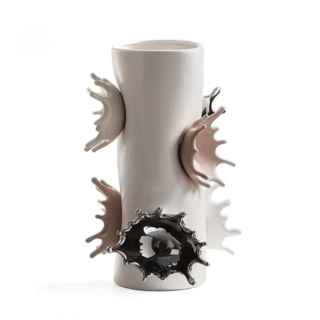 Éclat Handmade Ceramic Vase Main image