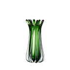 Corolla Hand-Blown Glass Vase