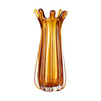 Corolla Hand-Blown Glass Vase