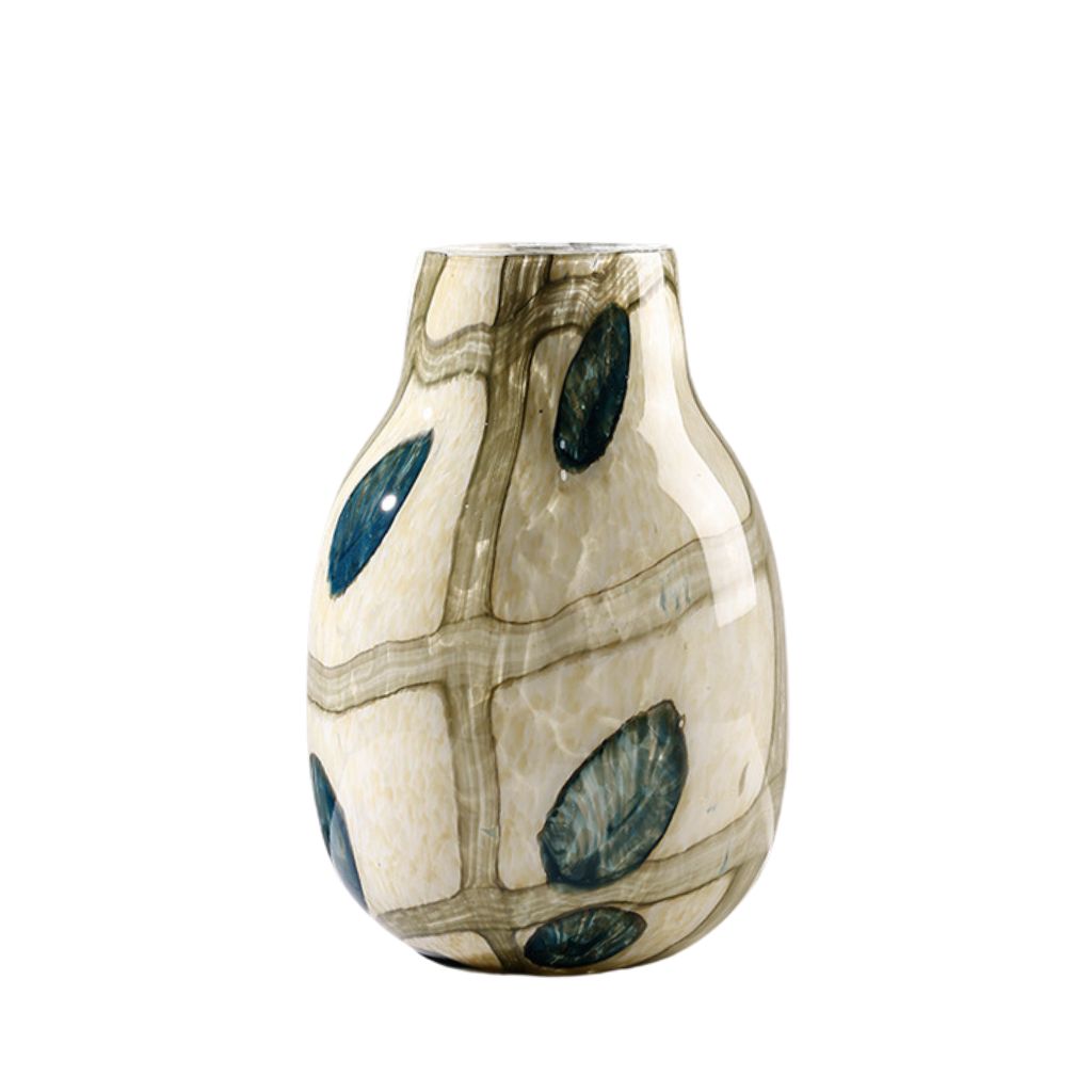 Fenestra Hand-blown Glass Vase Main image