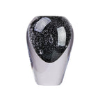Pulegoso Hand-Blown Glass Vase