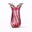 Rosato Handmade Wide-Mouth Glass Vase