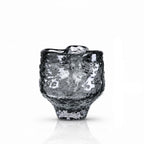 Tarn Handmade Clear Glass Vase