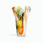 Sorbetto Handmade Glass Hankerchief Vase
