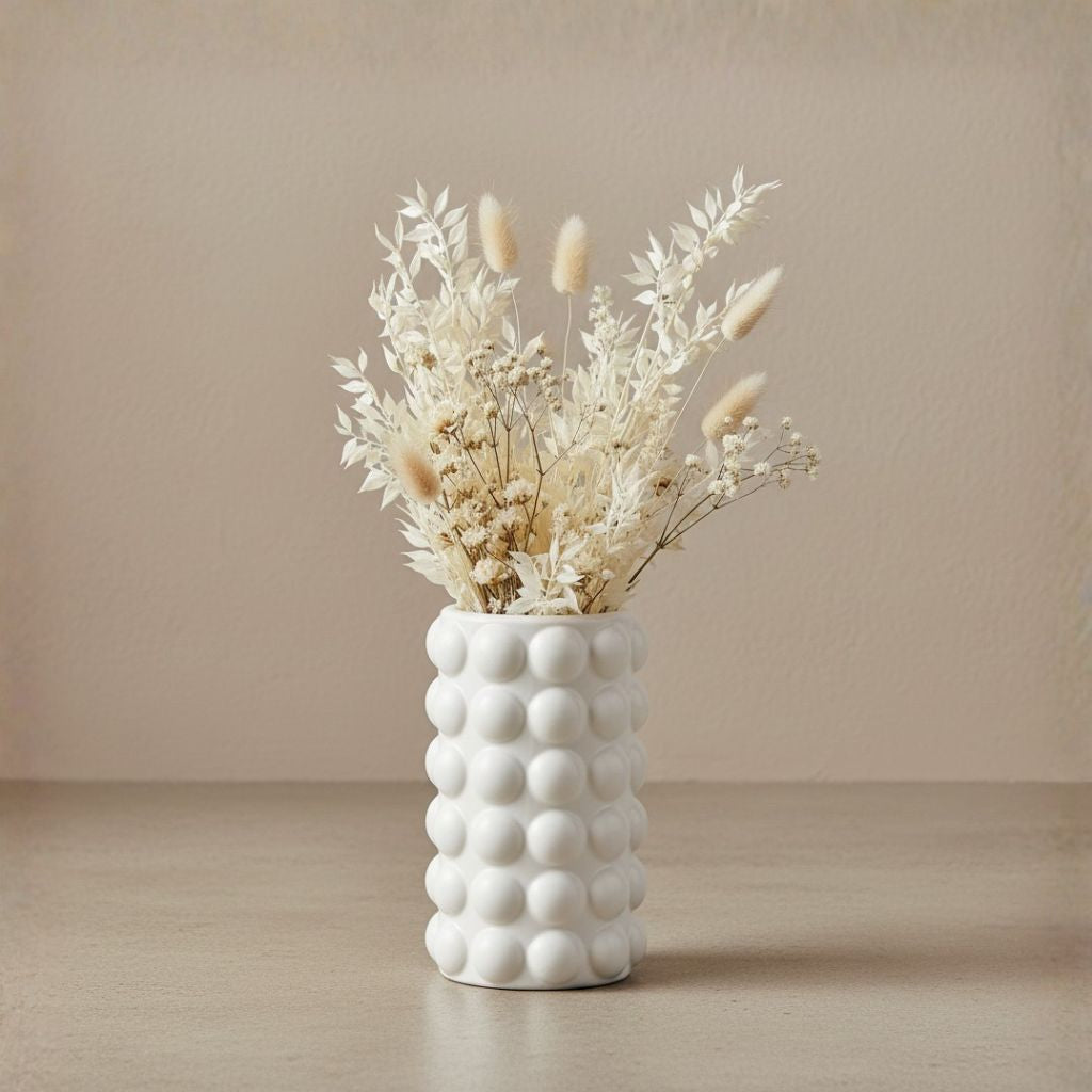 Burbuja Sculptural Ceramic Vase