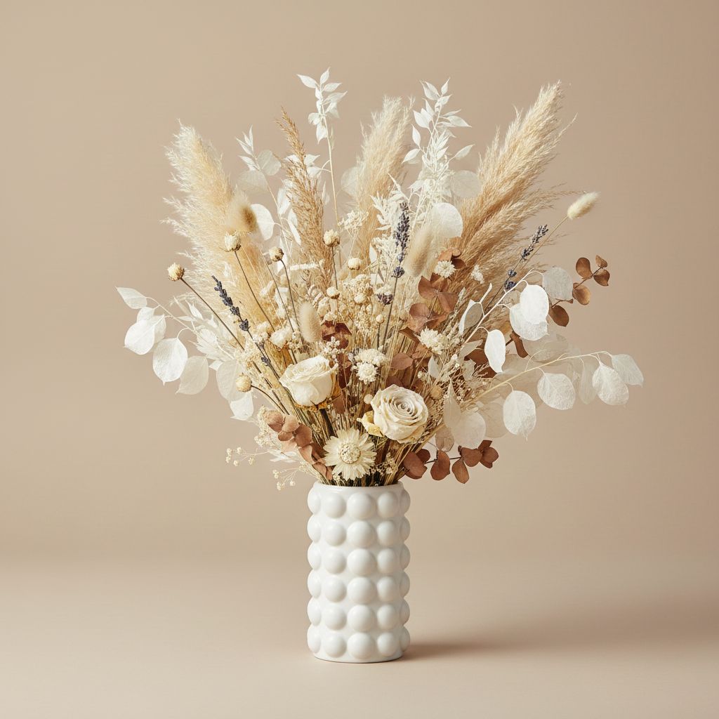 Burbuja Sculptural Ceramic Vase