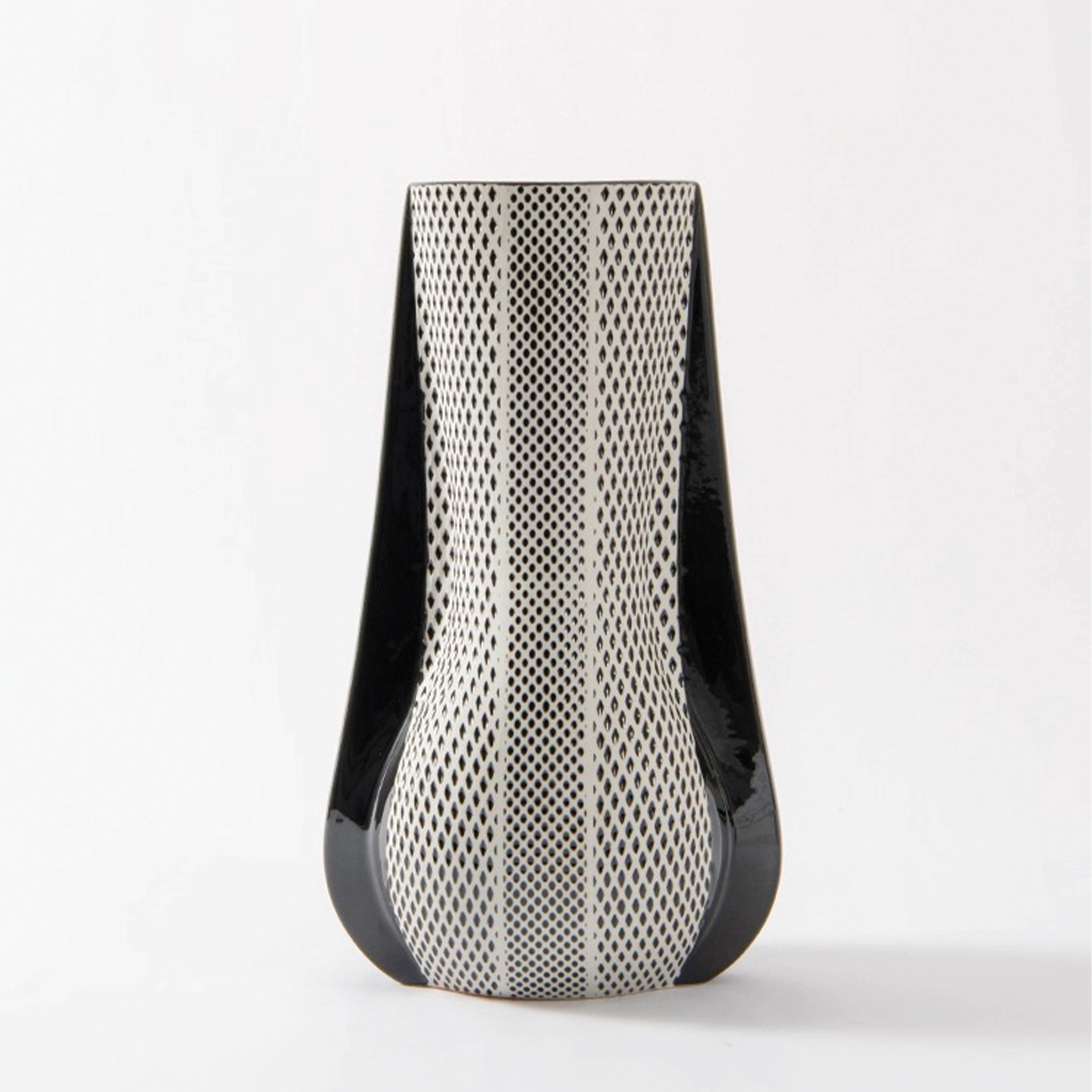 Carrera Sculptural Ceramic Vase Main image