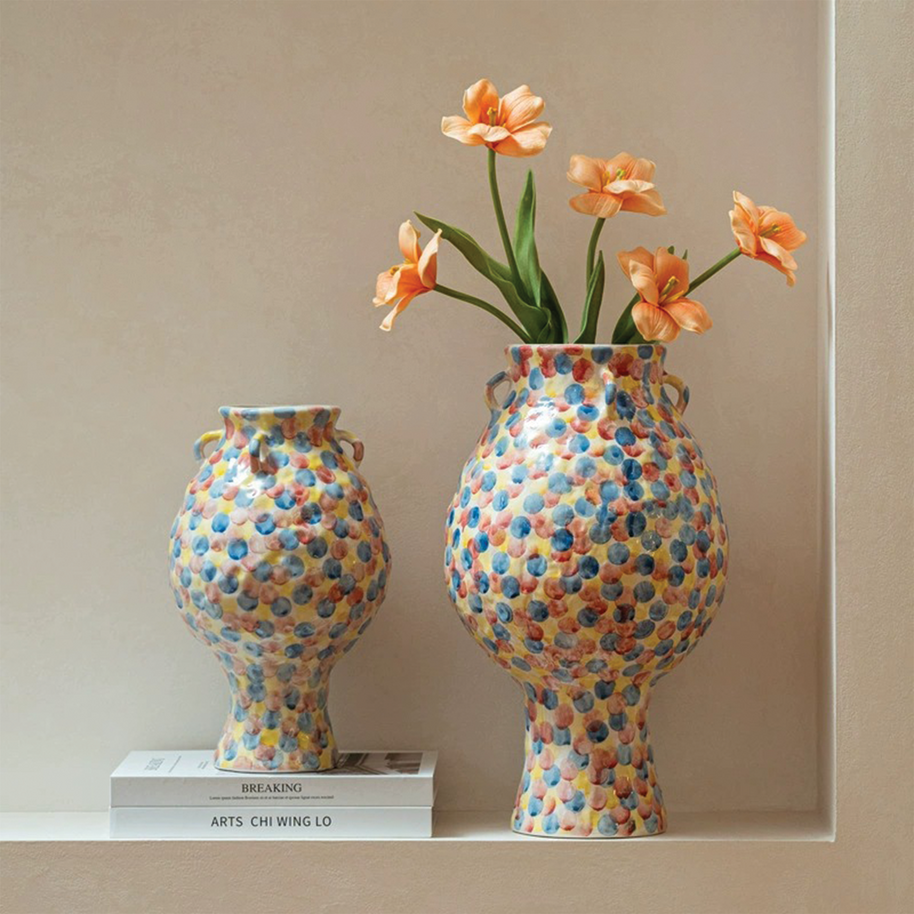Kusama Vase