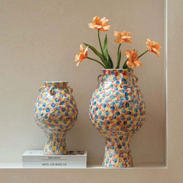 Kusama Vase