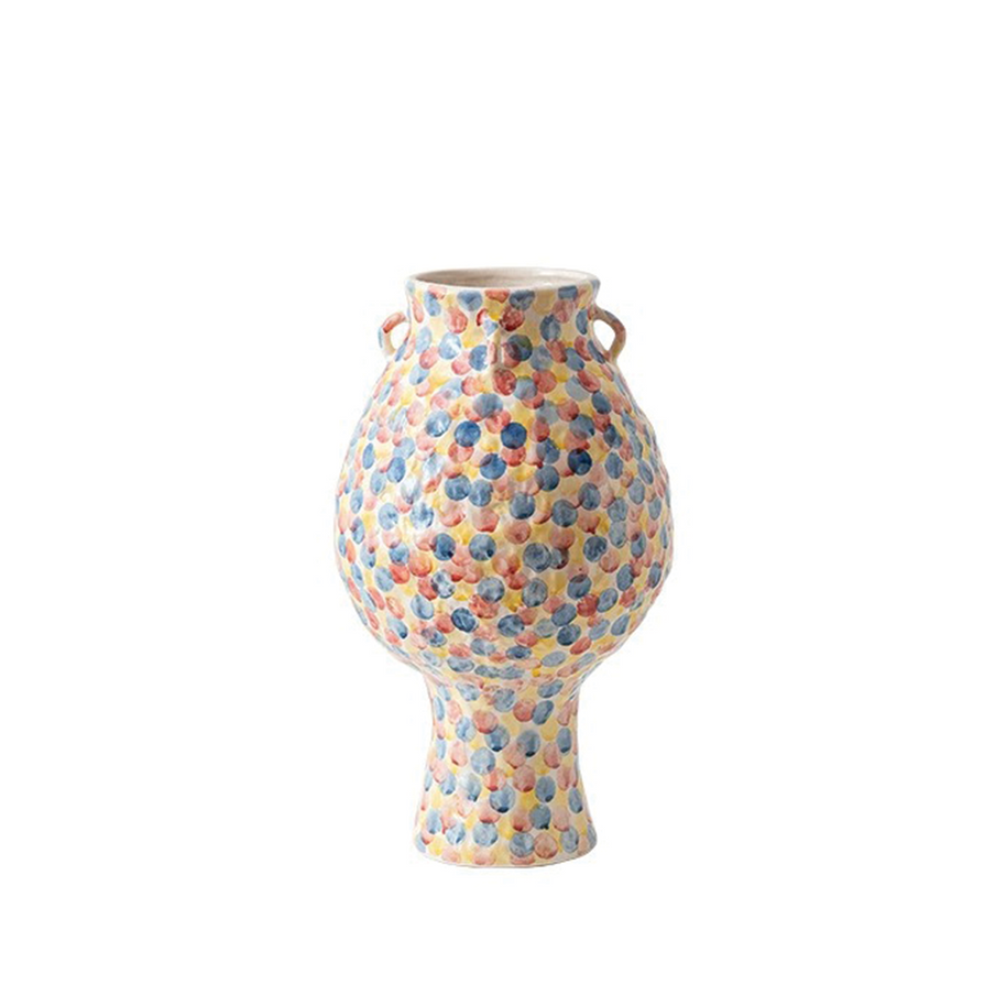 Kusama Vase