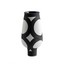 Modulo Hand-painted Ceramic Vase