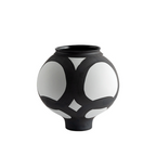 Modulo Hand-painted Ceramic Vase