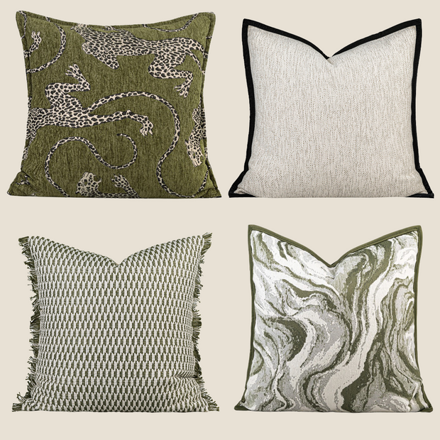 Selva Artisan Throw Pillow Set