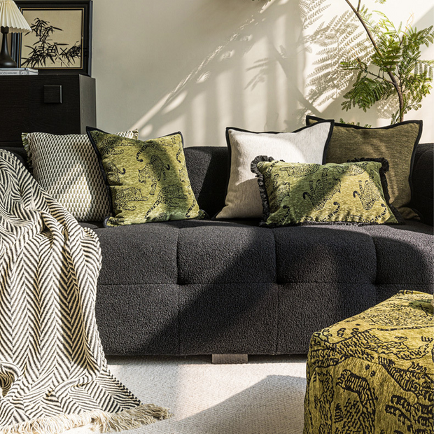 Selva Wild Harmony Throw Pillow Set