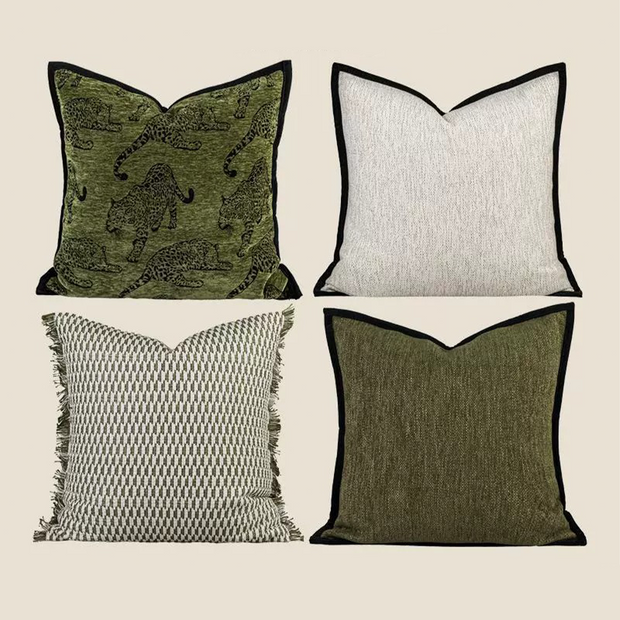 Selva Essentials Throw Pillow Set
