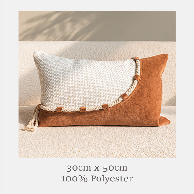 Folke Divide Throw Pillow