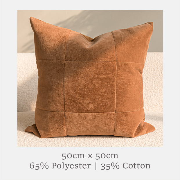 Folke Quilted Throw Pillow