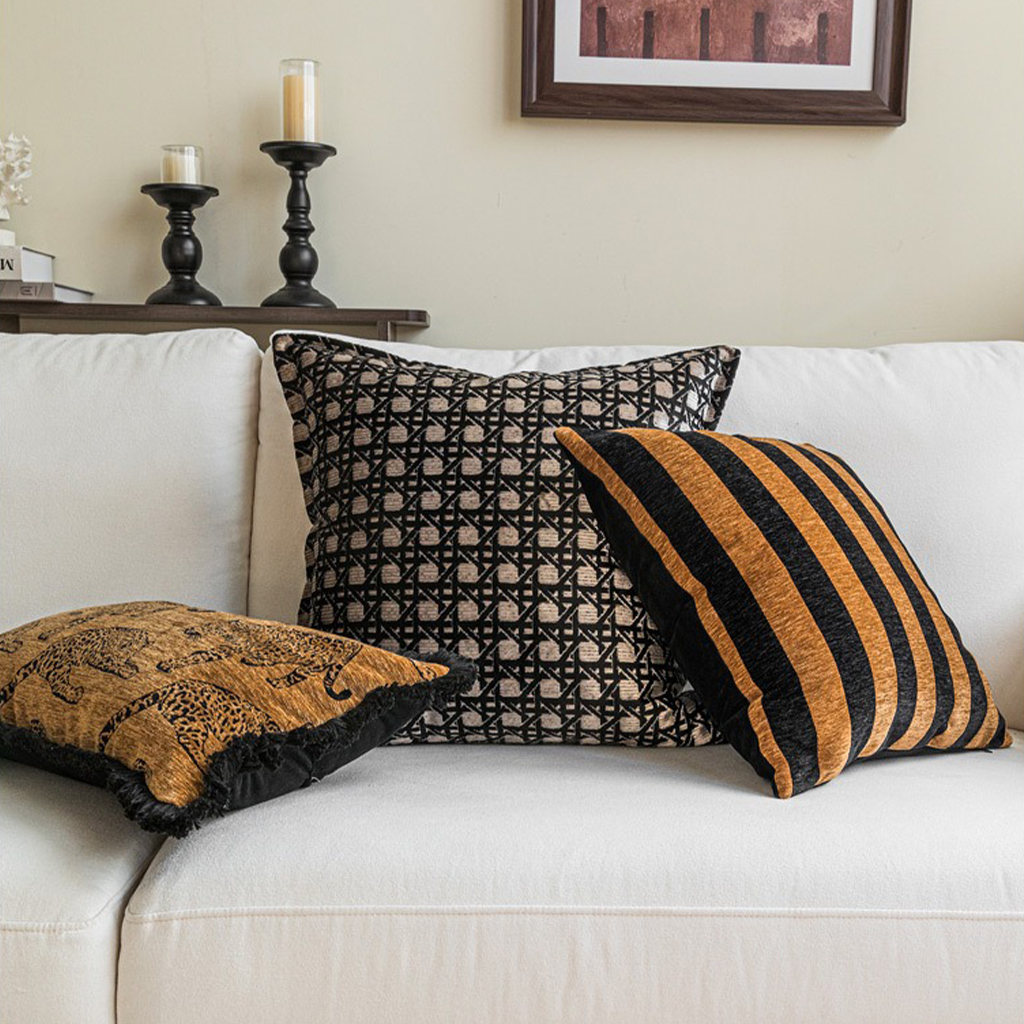وسادة رمي Sirocco Stripe