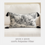 Almohada decorativa Sirocco Toile