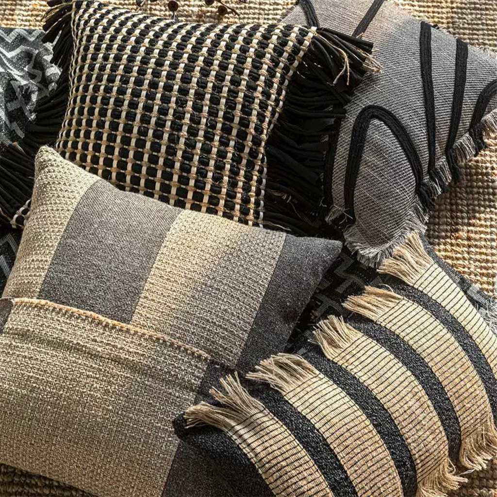 Cojín decorativo Nomad Stripe