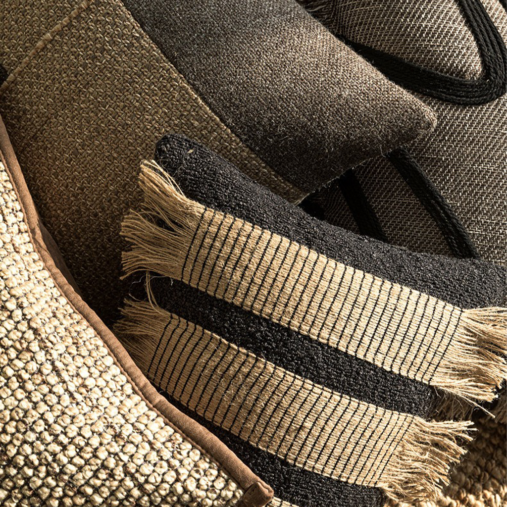 Cojín decorativo Nomad Stripe