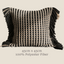 Nomad Grid Throw Pillow