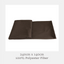 Residence Cocoa Throw Blanket