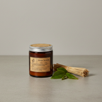 Bamboo & Green Tea Handmade Scented Candle