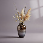 Nebula Hand-blown Glass Vase